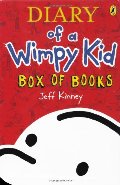 Diary of a Wimpy Kid Box of Books Diary of a Wimpy Kid Box of Books