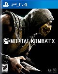Mortal Kombat X - PlayStation 4 Mortal Kombat X - PlayStation 4