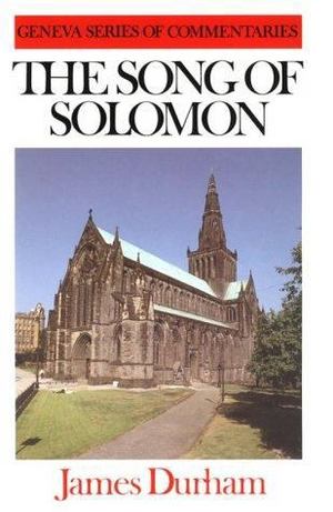 Song of Solomon Song of Solomon