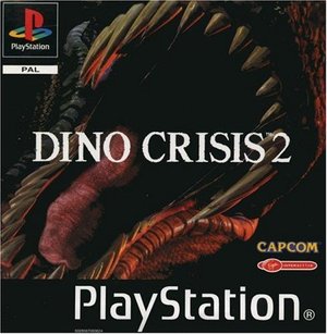 Dino Crisis 2 Dino Crisis 2