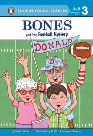 Bones and the Football Mystery Bones and the Football Mystery