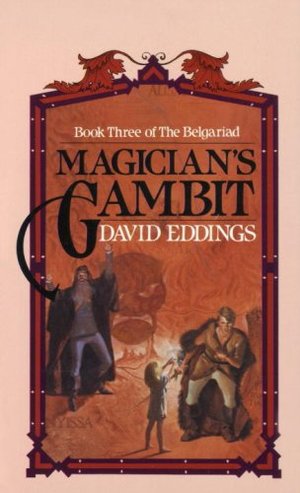 Magician's Gambit (The Belgariad, Book 3) Magician's Gambit (The Belgariad, Book 3)