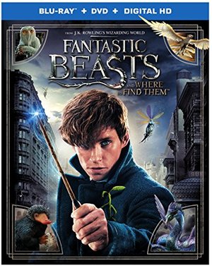 Fantastic Beasts and Where to Find Them (Blu-ray + DVD + Digital HD UltraViolet) Fantastic Beasts and Where to Find Them (Blu-ray + DVD + Digital HD UltraViolet)