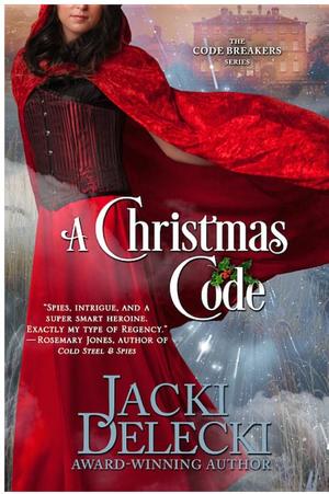 Christmas Code, A Christmas Code, A