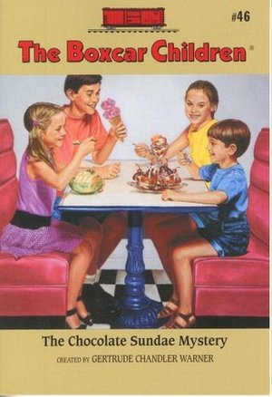 Chocolate Sundae Mystery, The Chocolate Sundae Mystery, The