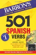 501 Spanish Verbs with CD-ROM and Audio CD (501 Verb Series) 501 Spanish Verbs with CD-ROM and Audio CD (501 Verb Series)