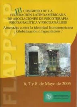 Amenazas contra la identidad latinoamericana ¿Globalización o fagocitación? Amenazas contra la identidad latinoamericana ¿Globalización o fagocitación?