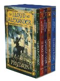 Chronicles of Prydain Boxed Set, The Chronicles of Prydain Boxed Set, The