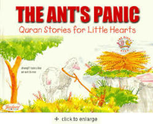Ant's Panic, The Ant's Panic, The