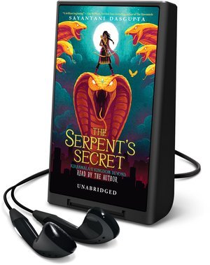 Serpent's Secret, The (Audio) Serpent's Secret, The (Audio)
