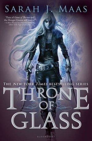 Throne of Glass Throne of Glass