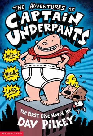 Adventures of Captain Underpants, The Adventures of Captain Underpants, The