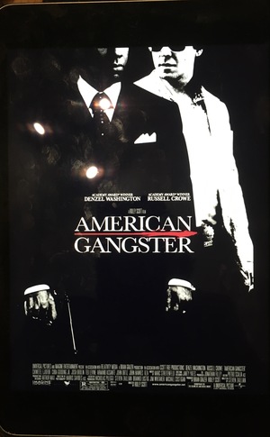 American Gangster American Gangster