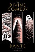 Divine Comedy: Inferno, Purgatorio, Paradiso (Penguin Classics Deluxe Edition), The Divine Comedy: Inferno, Purgatorio, Paradiso (Penguin Classics Deluxe Edition), The