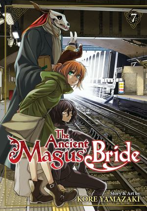 Ancient Magus' Bride Vol. 7, The Ancient Magus' Bride Vol. 7, The