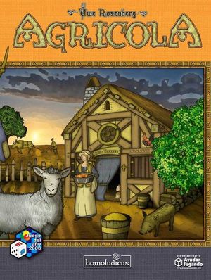 Agricola (revised edition) Agricola (revised edition)