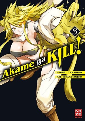 Akame ga KILL! 03 Akame ga KILL! 03