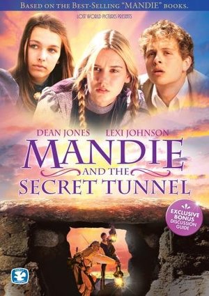 MANDIE AND THE SECRET TUNNEL MANDIE AND THE SECRET TUNNEL