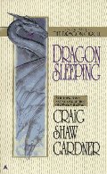 Dragon Sleeping (The Dragon Circle #1) Dragon Sleeping (The Dragon Circle #1)