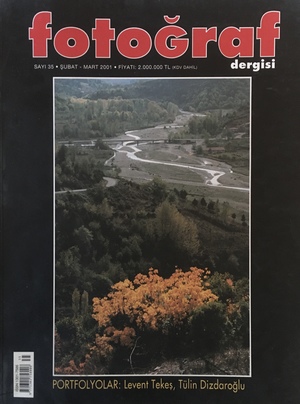 Fotoğraf Dergisi 35. Sayı Fotoğraf Dergisi 35. Sayı