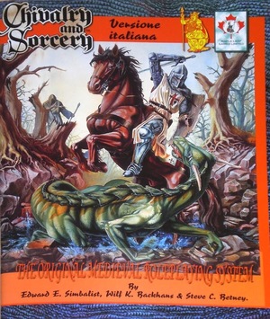 Chivalry and Sorcery Chivalry and Sorcery