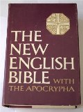 New English Bible with the Apocrypha, The New English Bible with the Apocrypha, The
