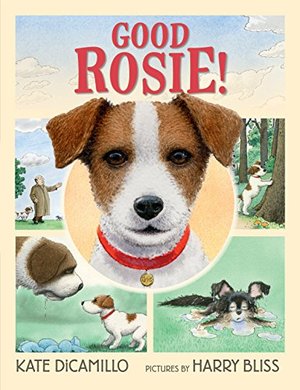 Good Rosie! Good Rosie!