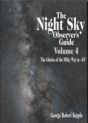 Night Sky Observers Guide, The Night Sky Observers Guide, The
