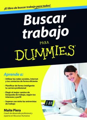Buscar trabajo para Dummies Buscar trabajo para Dummies