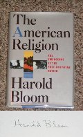 American Religion: The Emergence of the Post-Christian Nation, The American Religion: The Emergence of the Post-Christian Nation, The