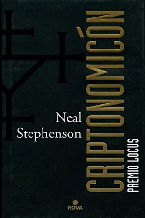 Criptonomicón Criptonomicón
