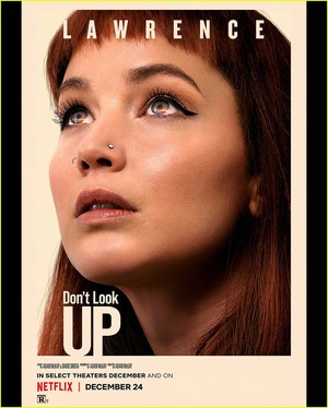 Don't Look Up Don't Look Up