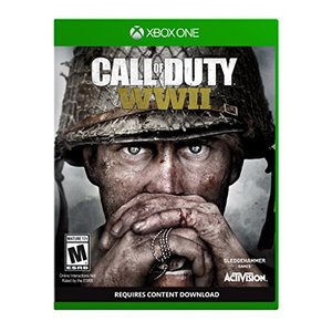 Call of Duty: WWII - Xbox One Standard Edition Call of Duty: WWII - Xbox One Standard Edition