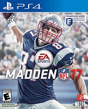 Madden NFL 17 - PlayStation 4 Standard Edition Madden NFL 17 - PlayStation 4 Standard Edition
