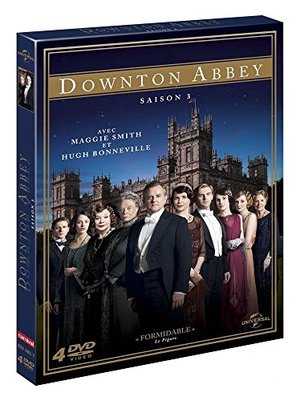 Downton Abbey (TV series - Season/Saison 3) (EN & FR) Downton Abbey (TV series - Season/Saison 3) (EN & FR)