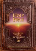 Holy Bible - Complete King James Version - Old & New Testament- DVD, The - D220 JOH Holy Bible - Complete King James Version - Old & New Testament- DVD, The - D220 JOH