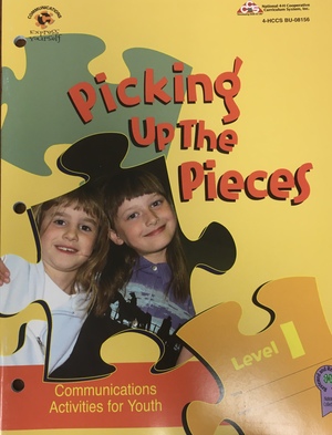 Communication 1: Picking up the Pieces Communication 1: Picking up the Pieces