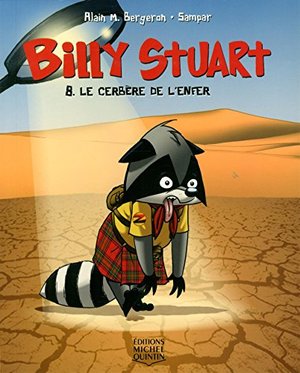 Billy Stuart #8: Le cerbère de l'enfer - Nº 8 Billy Stuart #8: Le cerbère de l'enfer - Nº 8
