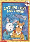 Arthur Lost and Found (An Arthur Adventure) Arthur Lost and Found (An Arthur Adventure)