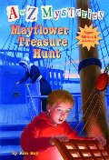 Mayflower Treasure Hunt (A to Z Mysteries Super Edition, No. 2) Mayflower Treasure Hunt (A to Z Mysteries Super Edition, No. 2)