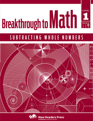 Break. to Math L1 B3: Subtracting Whole Numbers Break. to Math L1 B3: Subtracting Whole Numbers