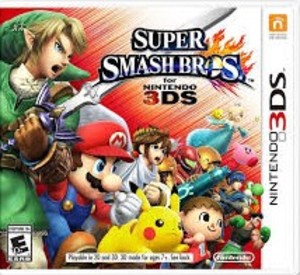 Super Smash Brothers Super Smash Brothers