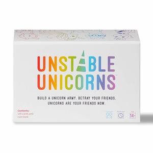 Unstable Unicorns Unstable Unicorns