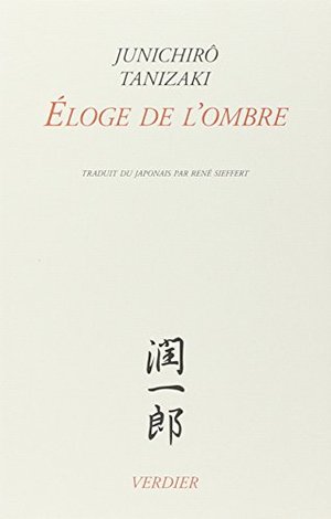 Éloge de l'ombre Éloge de l'ombre