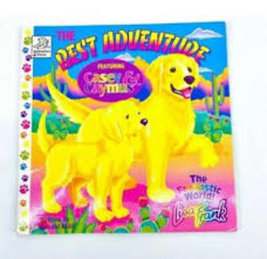 Best Adventure, The Best Adventure, The