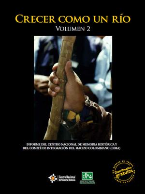 Crecer como un río. Volumen II Crecer como un río. Volumen II