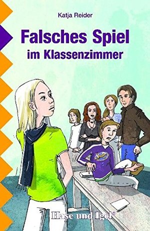 Falsches Spiel im Klassenzimmer: Lektüre Deutsch Falsches Spiel im Klassenzimmer: Lektüre Deutsch