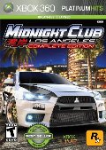 Midnight Club: Los Angeles (Platinum Hits) Midnight Club: Los Angeles (Platinum Hits)