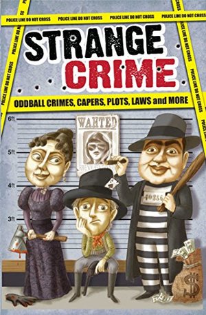 Strange Crime (Strange Series) Strange Crime (Strange Series)