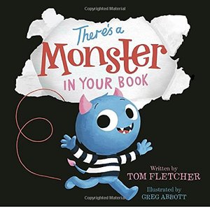 There's a Monster in Your Book There's a Monster in Your Book